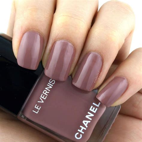 chicness nail polish by chanel|chanel nail polish review.